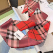 Pari all'originale replica Sciarpa in seta con motivo a quadri Vintage Check Burberry 8 x 180 Rosso Pari all'originale replica Sciarpa in seta con motivo a quadri Vintage Check Burberry 8 x 180 Rosso