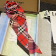 Pari all'originale replica Sciarpa in seta con motivo a quadri Vintage Check Burberry 8 x 180 Rosso Pari all'originale replica Sciarpa in seta con motivo a quadri Vintage Check Burberry 8 x 180 Rosso