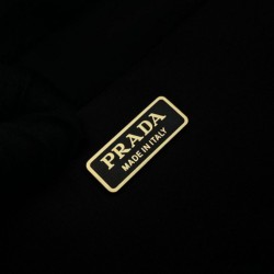 Replica Borsa a spalla grande Prada Explore con patta in nappa 1BD391 Nero Imitazioni Replica qualità specchio Borsa a spalla grande Prada Explore con patta in nappa 1BD391 Nero