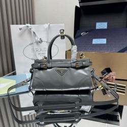 Replica qualità specchio Borsa a mano Prada Bonnie mini 1BA486