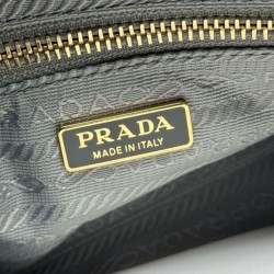 Replica Borsa a mano Prada Bonnie mini 1BA486 Imitazioni Replica qualità specchio Borsa a mano Prada Bonnie mini 1BA486