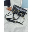 Borsa a mano Prada Bonnie mini 1BA486 Nero