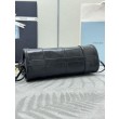 Borsa a mano Prada Bonnie mini 1BA486 Nero