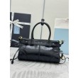Borsa a mano Prada Bonnie mini 1BA486 Nero