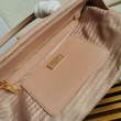 Borse Replica Alta Qualità a mano Prada Galleria Saffiano piccola/media/grande rosa chiaro