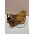 Bora Pari all'originale replica a spalla Prada Explore grande Re-Nylon 1BC264 Marrone