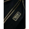 Replica Perfetta a spalla Prada Explore grande Re-Nylon 1BC264 Nero