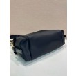 Replica Perfetta a spalla Prada Explore grande Re-Nylon 1BC264 Nero
