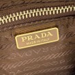 Borsa hobo mini Prada Re-Edition 2005 Re-Nylon Saffiano 1N204M Marrone