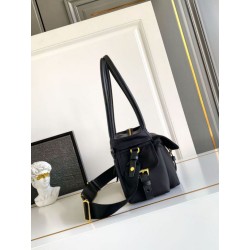Borsa tote media Prada Explore nappa 1BG596 Nero