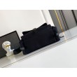 Borsa tote media Prada Explore nappa 1BG596 Nero