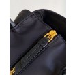 Borsa tote media Prada Explore nappa 1BG596 Nero