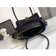 Borsa tote media Prada Explore nappa 1BG596 Nero