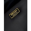 Borsa tote media Prada Explore nappa 1BG596 Nero