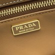 Borse Replica tote media Prada Galleria Saffiano 1BA457 Marrone