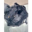 Zaino Prada medio Re-Nylon con marsupio 1BZ811 Nero