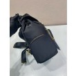 Zaino Prada medio Re-Nylon con marsupio 1BZ811 Nero