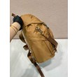 Zaino Prada Re-Nylon 1BZ039 Marrone