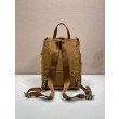 Zaino Prada Re-Nylon 1BZ039 Marrone