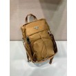 Zaino Prada Re-Nylon 1BZ039 Marrone