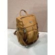 Zaino Prada Re-Nylon 1BZ039 Marrone