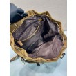 Zaino Prada Re-Nylon 1BZ039 Marrone