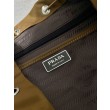 Zaino Prada Re-Nylon 1BZ039 Marrone