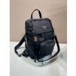 Zaino Prada Re-Nylon 1BZ039 Nero