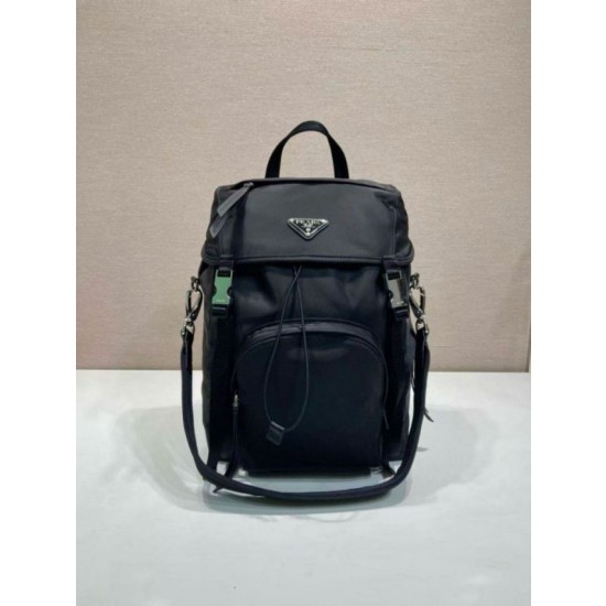 Zaino Prada Re-Nylon 1BZ039 Nero