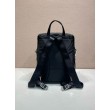 Zaino Prada Re-Nylon 1BZ039 Nero