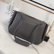 Borse Imitazioni a mano Loewe Madrid Media Nero