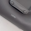 Borse Imitazioni a mano Loewe Madrid Media Nero