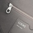 Borse Imitazioni a mano Loewe Madrid Media Nero