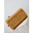 Borse Replica a mano piccola Sac De Jour Boston YSL Saint Laurent nera scamosciato