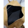 Borse Replica a mano piccola Sac De Jour Boston YSL Saint Laurent nera scamosciato