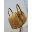 Borse Replica a mano piccola Sac De Jour Boston YSL Saint Laurent nera scamosciato