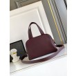 Borsa a mano Prada Media 1BB149 Chiaretto