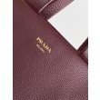 Borsa a mano Prada Media 1BB149 Chiaretto