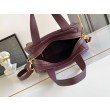 Borsa a mano Prada Media 1BB149 Chiaretto