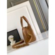 Borsa a mano Prada Media 1BB149 Giallo