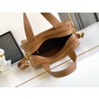 Borsa a mano Prada Media 1BB149 Giallo