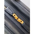 Borsa a mano Prada Media 1BB149 Nero