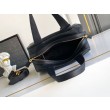 Borsa a mano Prada Media 1BB149 Nero