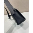 Replica Perfetta a tracolla strutturata Prada nera