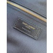 Borse Firmate Replica a tracolla YSL Saint Laurent Amalia Hobo marrone