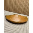 Borse Firmate Replica a tracolla YSL Saint Laurent Amalia Hobo marrone