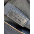 Borse Firmate Replica a tracolla YSL Saint Laurent Amalia Hobo marrone