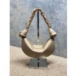 Borse Replica mini hobo Amalia YSL Saint Laurent Albicocca
