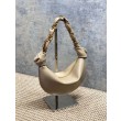 Borse Replica mini hobo Amalia YSL Saint Laurent Albicocca