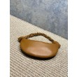 Borsa mini hobo Amalia YSL Saint Laurent marrone